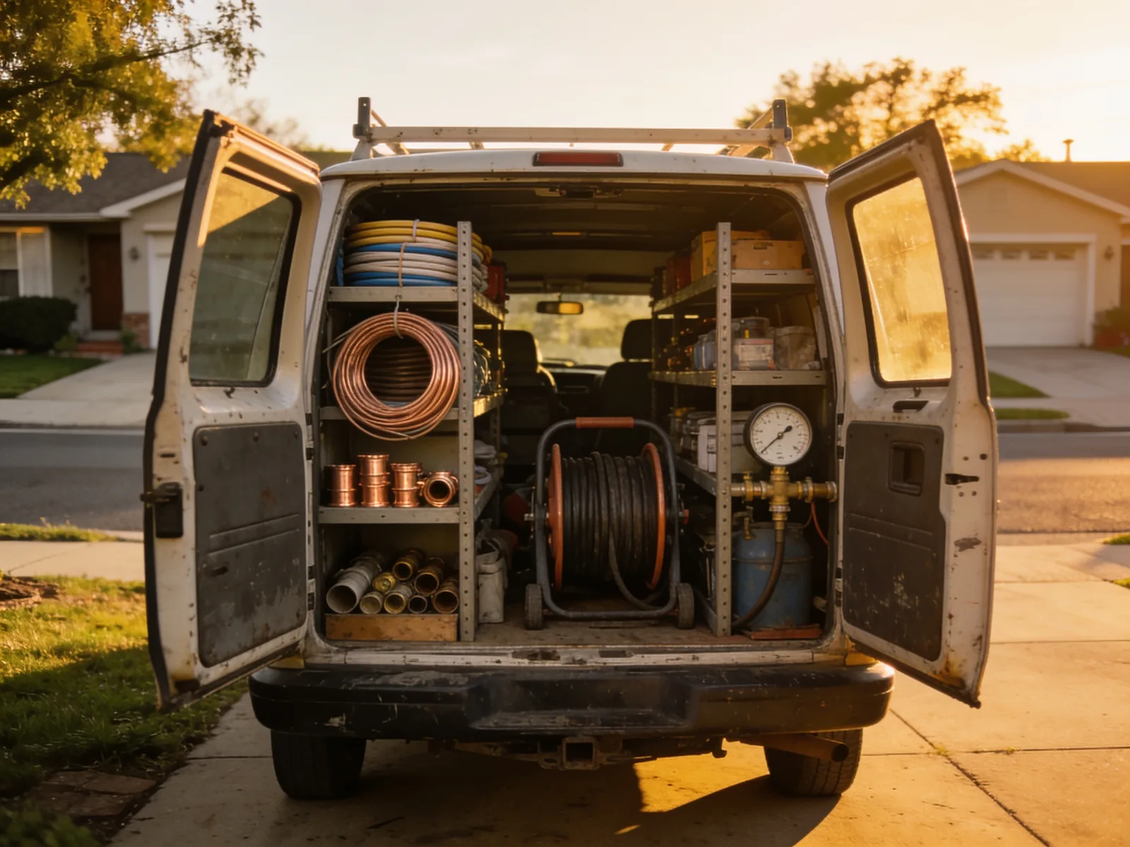 Emergency Plumber company in Ohio